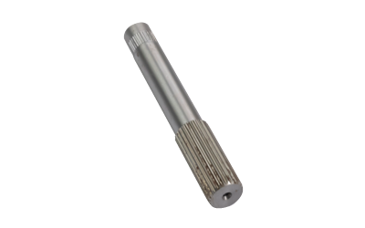 量産加工品：<span class='iblock'>ステアリングシャフト</span>