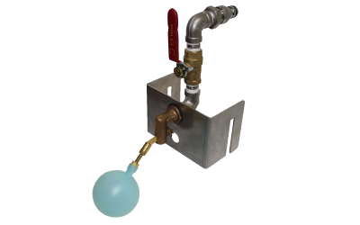 ペール缶用自動水栓装置水ピタ君