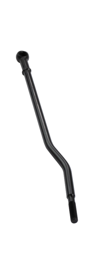 量産加工品：自動車のシフトレバー